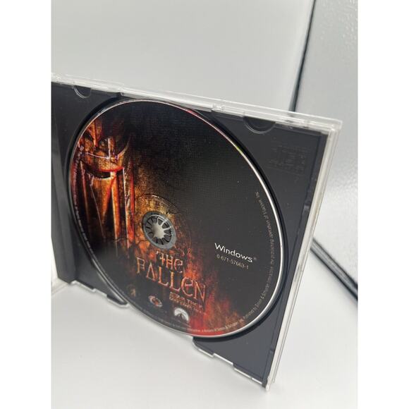 Star Trek Deep Space 9: The Fallen [Jewel Case] - PC Game (FREE SHIPPING) - Picture 6 of 9